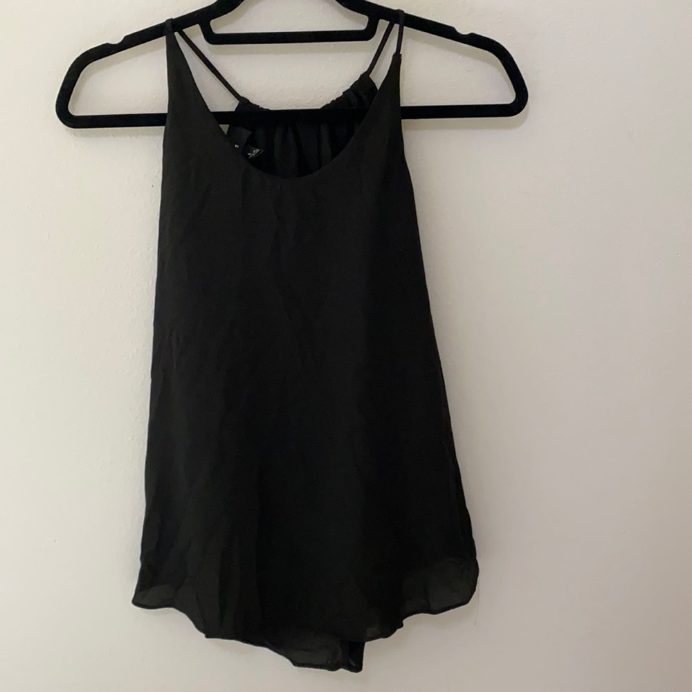Tank top!